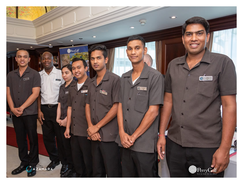 <h2>Sept 2019 Iberian Peninsula Golf Cruise</h2>9 Nights | 5 Rounds | Lisbon to Barcelona | September 5 – 14